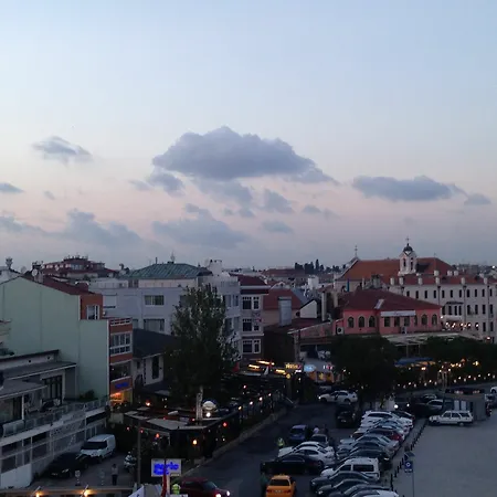 Airport Szálloda Isztambul